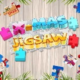 X Mas Jigsaw
